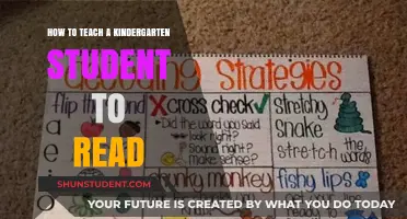 Unlocking Early Literacy: Effective Strategies for Teaching Kindergarteners to Read