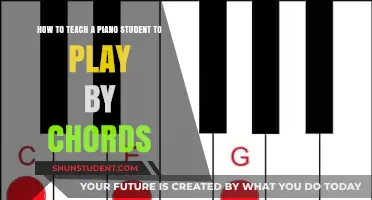 Mastering Piano Chords: Effective Teaching Strategies for Chord-Based Playing