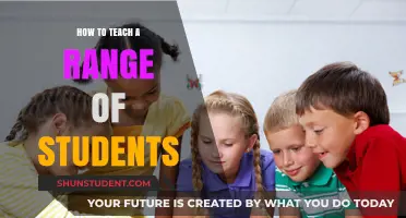 Effective Strategies for Teaching Diverse Age Groups in One Classroom