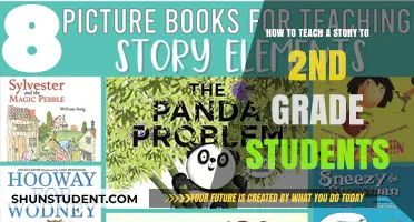 Engaging Storytelling Strategies for Teaching 2nd Graders Effectively