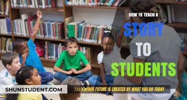Engaging Storytelling Techniques to Captivate and Educate Your Students