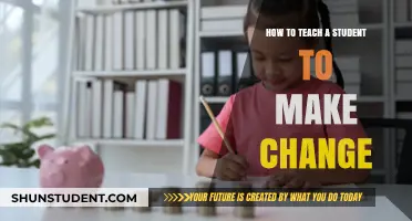 Mastering Money Skills: Teaching Students to Make Change Confidently