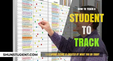 Effective Strategies for Teaching Students to Track Progress and Succeed