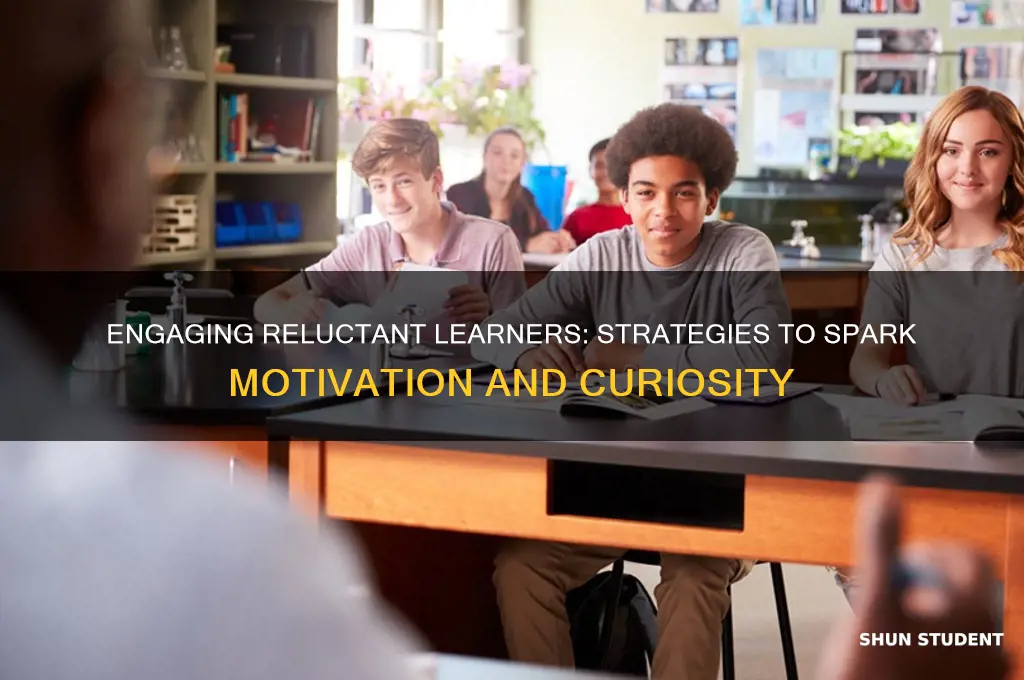 how to teach a student who doesn