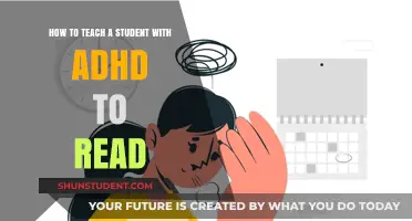 Effective Strategies for Teaching Reading to Students with ADHD