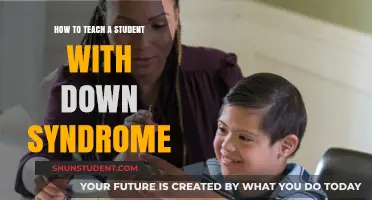 Empowering Learning: Effective Strategies for Teaching Students with Down Syndrome
