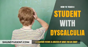 Effective Strategies for Teaching Students with Dyscalculia in Math