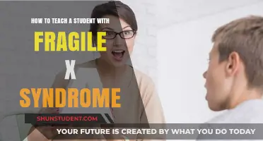 Empowering Fragile X Learners: Effective Teaching Strategies for Success