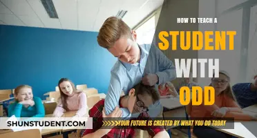 Empowering Students with ODD: Effective Teaching Strategies for Success
