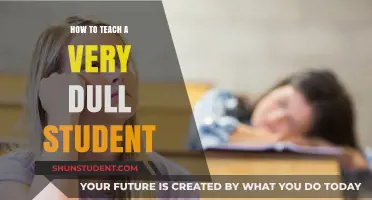 Engaging the Uninterested: Strategies to Spark Dull Students' Learning Potential