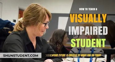 Empowering Learning: Strategies for Teaching Visually Impaired Students Effectively