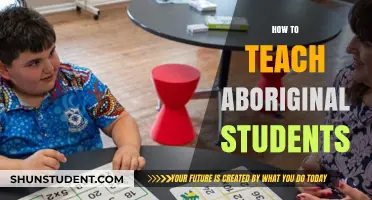 Empowering Aboriginal Learners: Culturally Responsive Teaching Strategies for Success