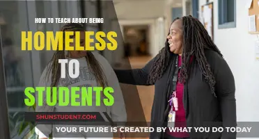 Empowering Students: Teaching Empathy and Understanding Homelessness in Schools