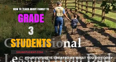 Teaching Family Values: Engaging Grade 3 Lessons and Activities