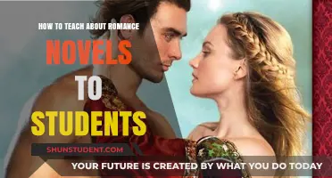 Teaching Romance Novels: Engaging Students with Love Stories and Literary Analysis