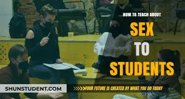 Empowering Education: Teaching Sex Positively and Responsibly to Students