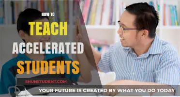 Empowering Gifted Learners: Strategies for Teaching Accelerated Students Effectively