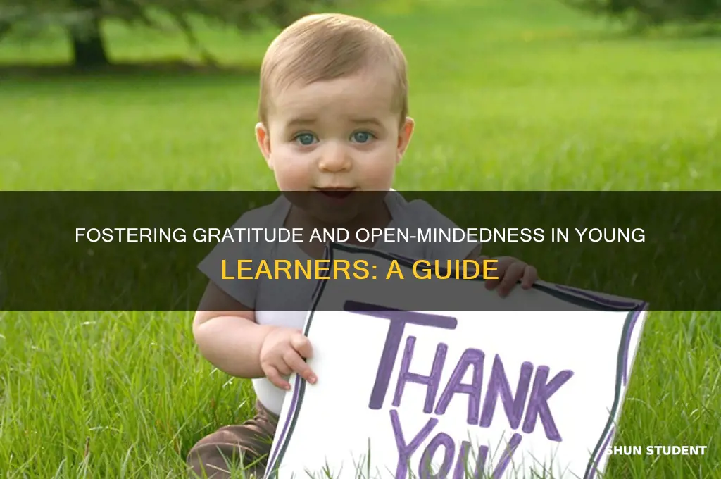 how to teach acceptance and appreciation in elementary students