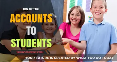 Mastering Accounts: Effective Strategies for Teaching Students Financial Literacy