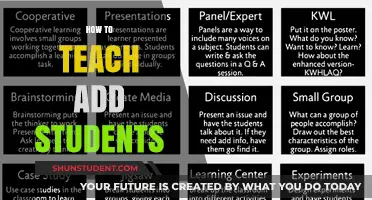 Effective Strategies for Teaching ADD Students: A Comprehensive Guide
