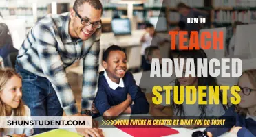 Strategies for Engaging and Challenging Advanced Learners Effectively