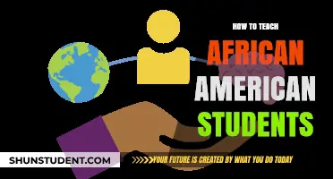 Empowering African American Learners: Culturally Responsive Teaching Strategies