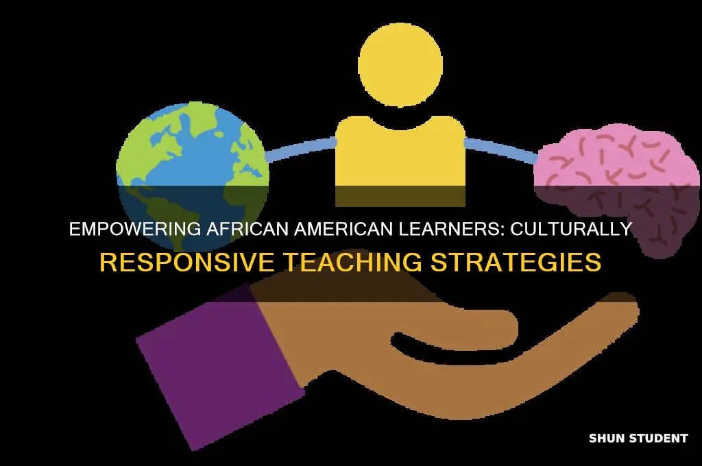 how to teach african american students