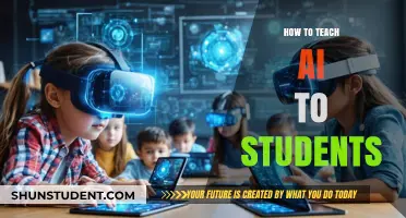 Empowering Educators: Effective Strategies for Teaching AI to Students