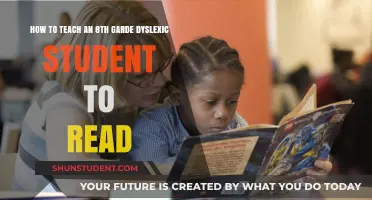 Empowering Dyslexic 8th Graders: Effective Strategies to Teach Reading