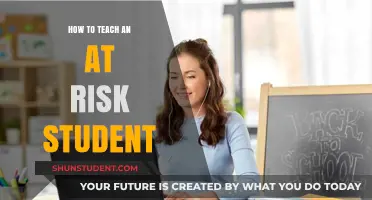 Empowering At-Risk Students: Strategies for Effective Teaching and Support