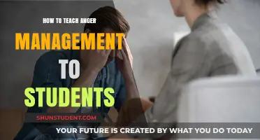 Effective Strategies for Teaching Anger Management to Students