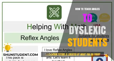 Unlocking Angles: Effective Strategies for Teaching Dyslexic Learners