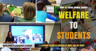Empowering Young Minds: Teaching Animal Welfare to Students