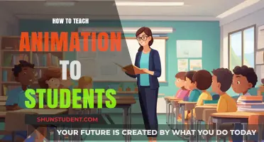 Mastering Animation: Effective Teaching Strategies for Engaging Student Creativity