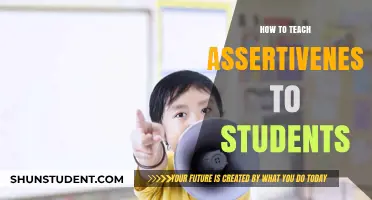 Empowering Voices: Effective Strategies to Teach Assertiveness in Students