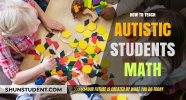 Effective Strategies for Teaching Math to Autistic Students