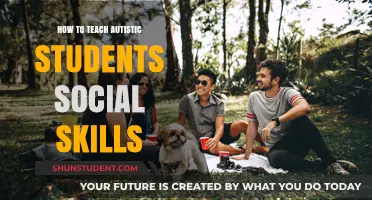 Empowering Autistic Learners: Strategies for Teaching Social Skills Effectively