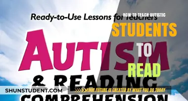 Unlocking Literacy: Effective Strategies for Teaching Autistic Students to Read