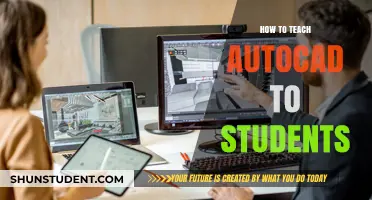Mastering AutoCAD: Effective Teaching Strategies for Engaging Students