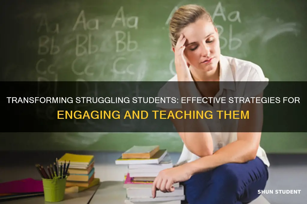 how to teach bad students