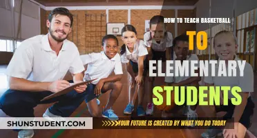 Teaching Basketball Basics: Fun and Engaging Tips for Elementary Students