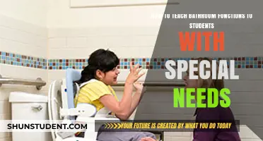 Empowering Independence: Teaching Bathroom Skills to Special Needs Students