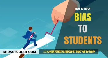 Teaching Bias: Strategies for Engaging Students in Critical Thinking