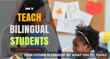 Effective Strategies for Teaching Bilingual Students in Diverse Classrooms