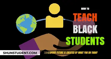 Empowering Black Learners: Culturally Responsive Teaching Strategies for Success