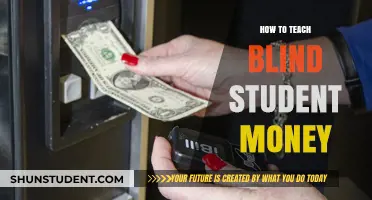 Empowering Blind Students: Effective Strategies for Teaching Money Skills