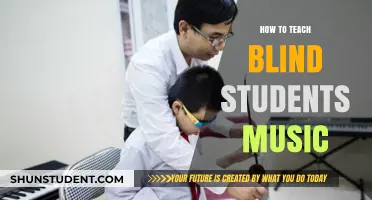 Empowering Blind Students Through Music: Inclusive Teaching Strategies and Techniques