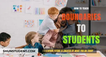 Empowering Students: Effective Strategies for Teaching Healthy Boundaries