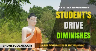 Reviving Buddhist Practice: Strategies for Reigniting Student Motivation and Commitment