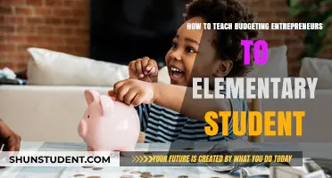 Teaching Young Entrepreneurs: Simple Budgeting Skills for Elementary Students